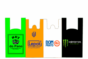 Sacolinhas plásticas personalizadas ideais para seu tipo de negócio: descubra como escolher