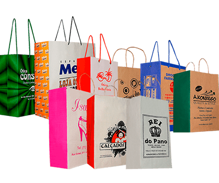 Suas sacolas de loja estão atraindo ou afastando clientes?