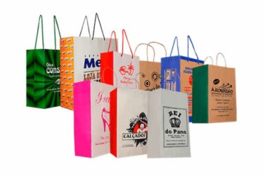 Conheça a sacola de papel triplex